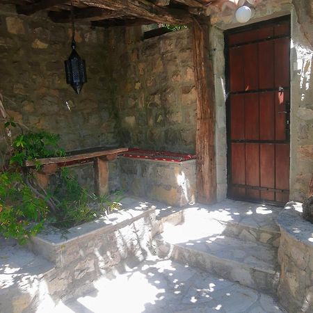Sea-Side Old Stone Villa With A Private Garden Budva Bagian luar foto