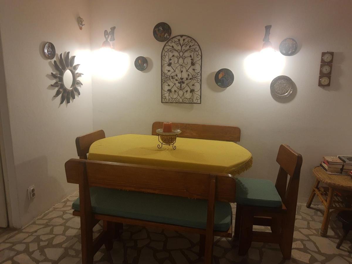 Sea-Side Old Stone Villa With A Private Garden Budva Bagian luar foto