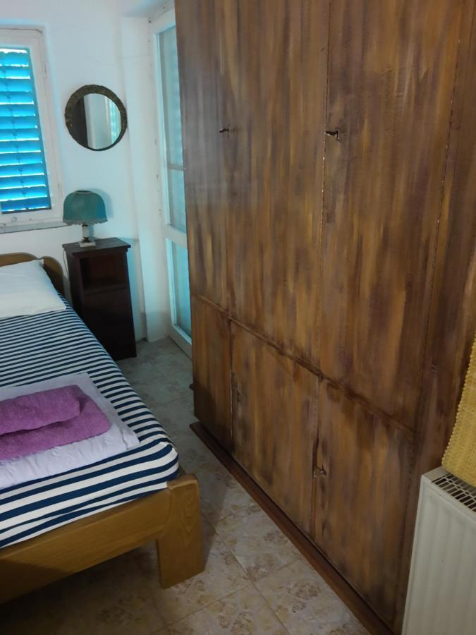 Sea-Side Old Stone Villa With A Private Garden Budva Bagian luar foto