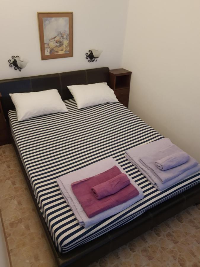 Sea-Side Old Stone Villa With A Private Garden Budva Bagian luar foto