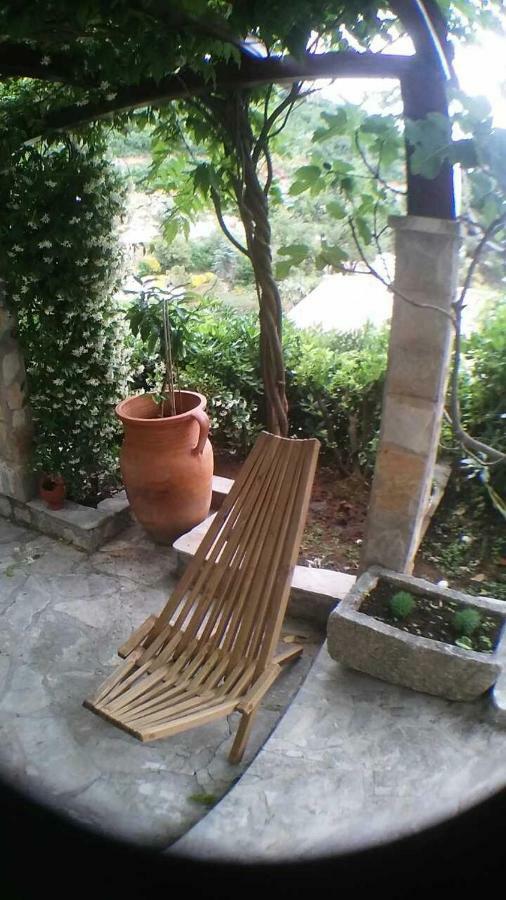Sea-Side Old Stone Villa With A Private Garden Budva Bagian luar foto