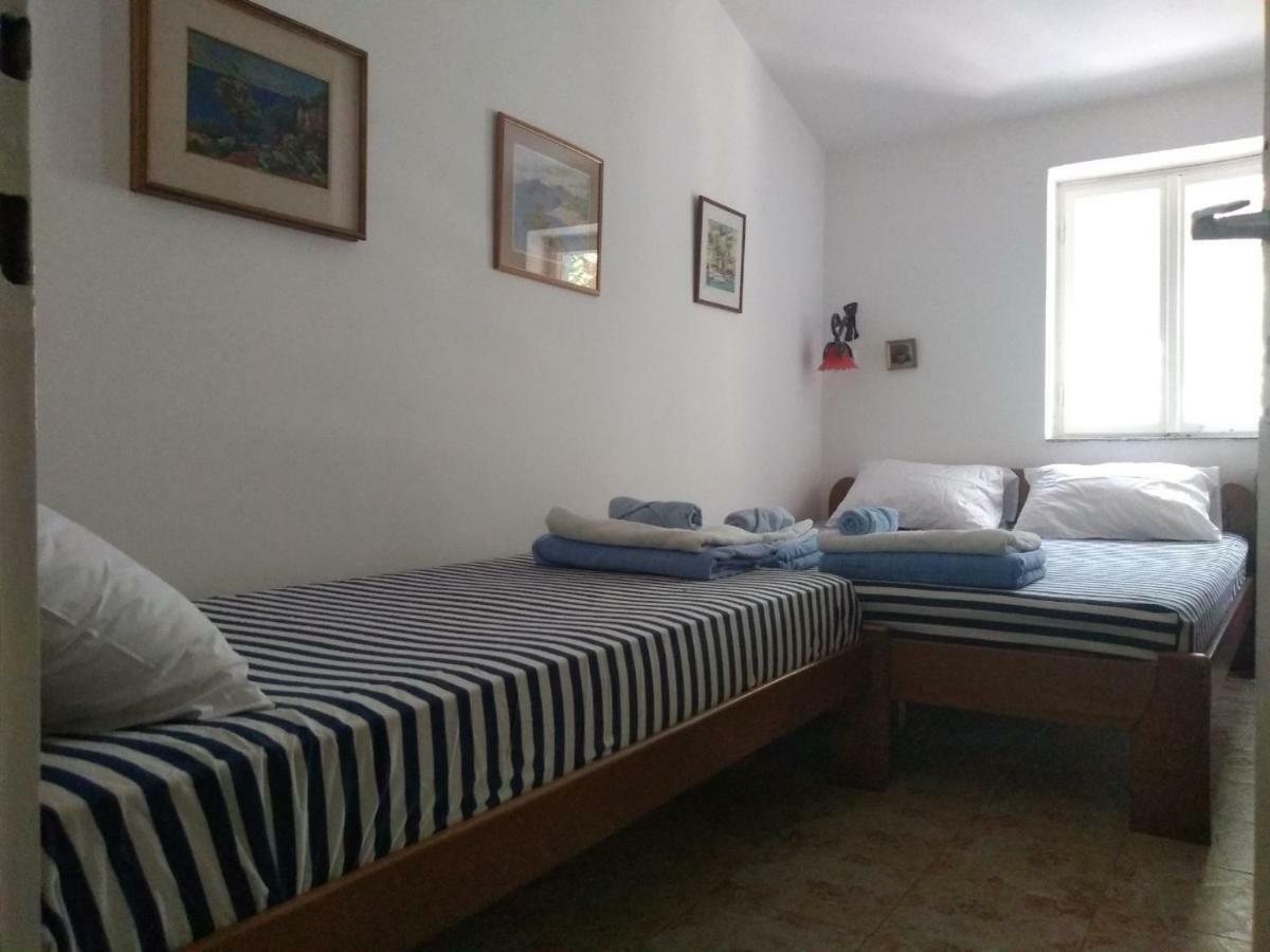 Sea-Side Old Stone Villa With A Private Garden Budva Bagian luar foto